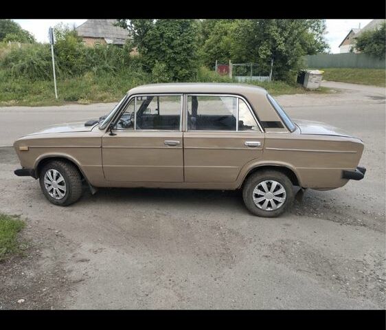 Бежевый ВАЗ 2106, объемом двигателя 1.6 л и пробегом 150 тыс. км за 913 $, фото 1 на Automoto.ua