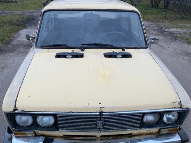 Бежевий ВАЗ 2106, об'ємом двигуна 0 л та пробігом 37 тис. км за 356 $, фото 1 на Automoto.ua