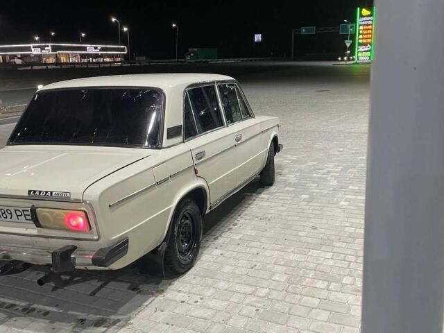 Бежевий ВАЗ 2106, об'ємом двигуна 1.6 л та пробігом 34 тис. км за 832 $, фото 3 на Automoto.ua