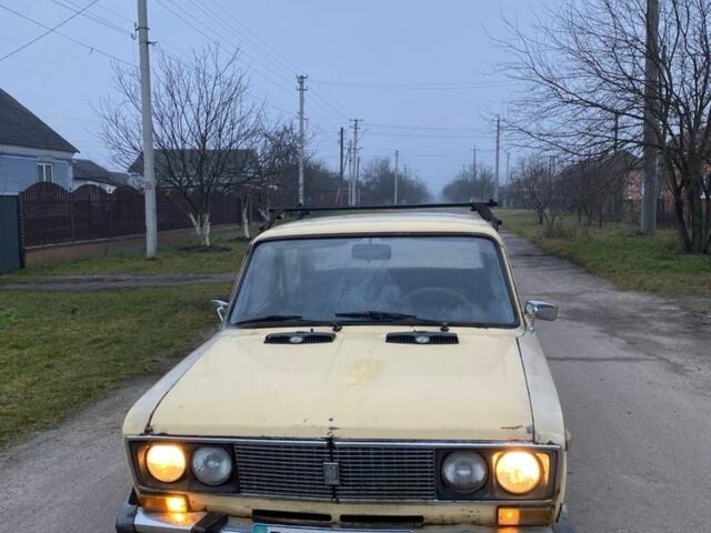 Бежевий ВАЗ 2106, об'ємом двигуна 0 л та пробігом 37 тис. км за 356 $, фото 7 на Automoto.ua