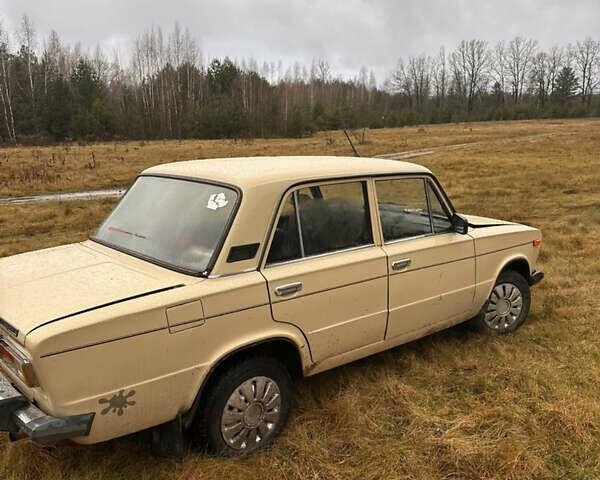 Бежевый ВАЗ 2106, объемом двигателя 1.3 л и пробегом 90 тыс. км за 799 $, фото 4 на Automoto.ua