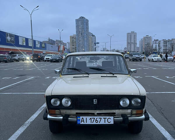 Бежевий ВАЗ 2106, об'ємом двигуна 1.45 л та пробігом 43 тис. км за 750 $, фото 1 на Automoto.ua
