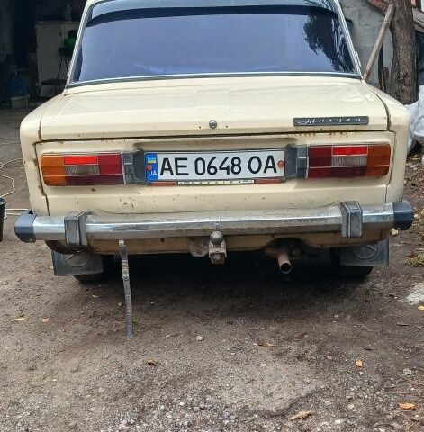 ВАЗ 2106 1993 в Днепре (Днепропетровске) на Automoto.ua Бежевый ВАЗ 2106, объемом двигателя 1.6 л и пробегом 1 тыс. км за 500 $, фото 2 на Automoto.ua