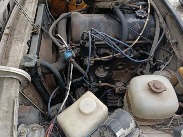 Бежевий ВАЗ 2106, об'ємом двигуна 1.6 л та пробігом 1000 тис. км за 834 $, фото 13 на Automoto.ua