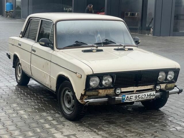 Бежевый ВАЗ 2106, объемом двигателя 1.5 л и пробегом 200 тыс. км за 700 $, фото 1 на Automoto.ua