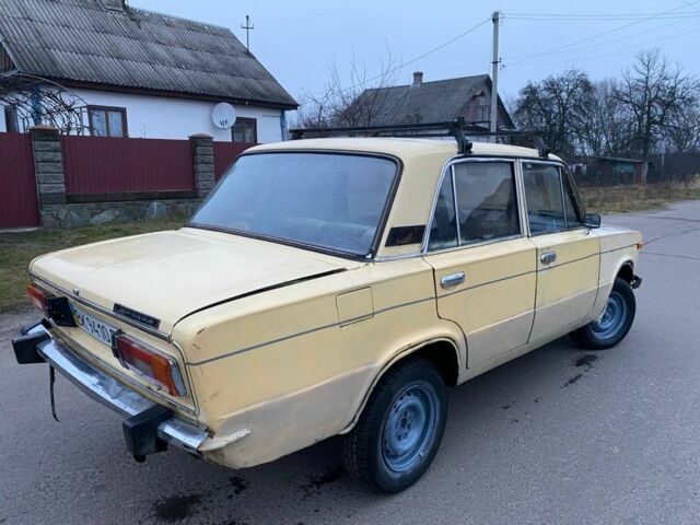 Бежевий ВАЗ 2106, об'ємом двигуна 0 л та пробігом 37 тис. км за 356 $, фото 6 на Automoto.ua