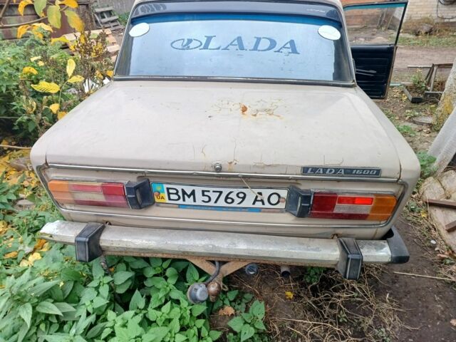 Бежевый ВАЗ 2106, объемом двигателя 1 л и пробегом 300 тыс. км за 480 $, фото 5 на Automoto.ua