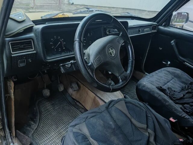 Бежевий ВАЗ 2106, об'ємом двигуна 0 л та пробігом 46 тис. км за 528 $, фото 4 на Automoto.ua