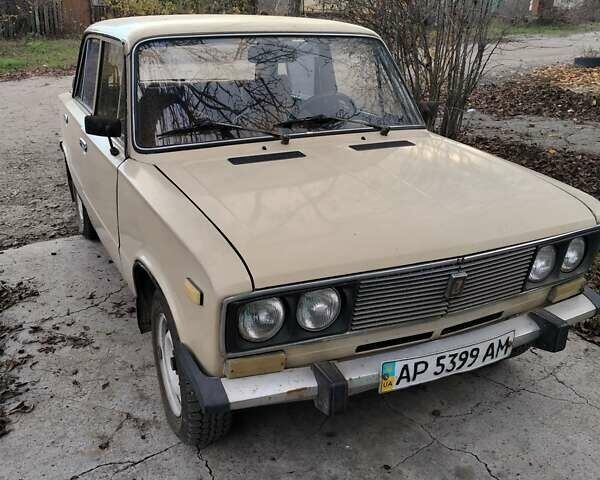 Бежевий ВАЗ 2106, об'ємом двигуна 1.29 л та пробігом 10 тис. км за 1100 $, фото 1 на Automoto.ua