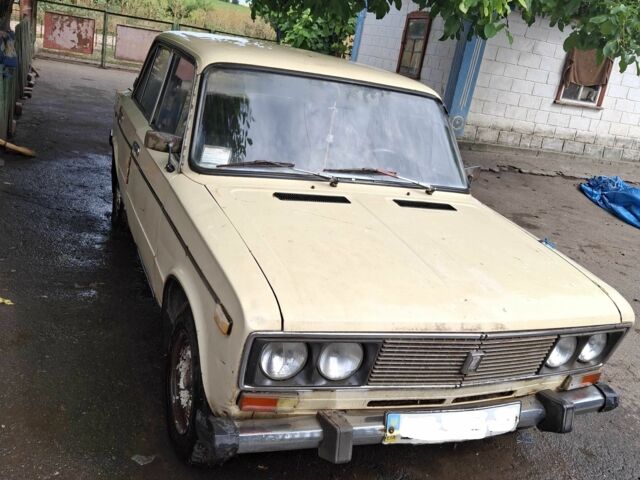 Бежевий ВАЗ 2106, об'ємом двигуна 0 л та пробігом 1000 тис. км за 500 $, фото 2 на Automoto.ua