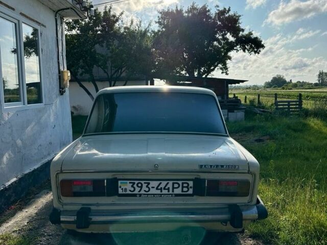 Бежевый ВАЗ 2106, объемом двигателя 1.5 л и пробегом 300 тыс. км за 471 $, фото 3 на Automoto.ua