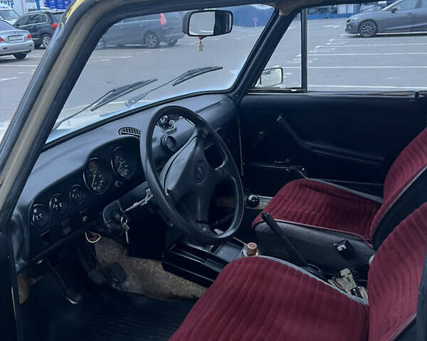 Бежевий ВАЗ 2106, об'ємом двигуна 1.45 л та пробігом 43 тис. км за 750 $, фото 15 на Automoto.ua