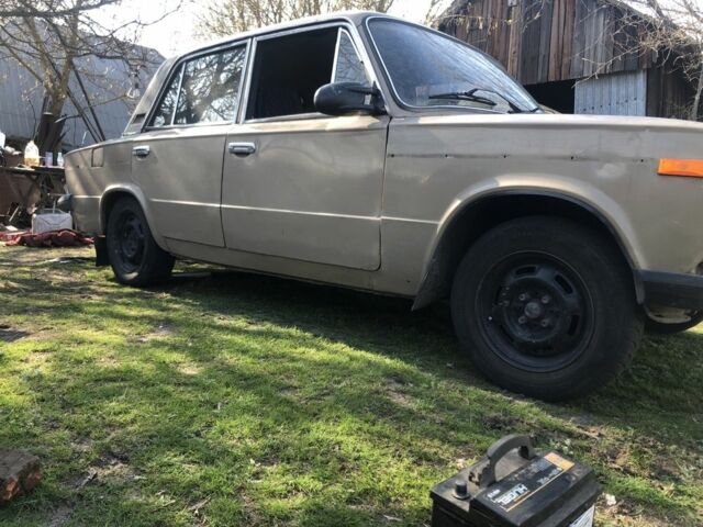 Бежевый ВАЗ 2106, объемом двигателя 1.7 л и пробегом 3 тыс. км за 193 $, фото 1 на Automoto.ua