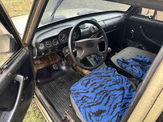 Бежевий ВАЗ 2106, об'ємом двигуна 1.5 л та пробігом 300 тис. км за 521 $, фото 5 на Automoto.ua