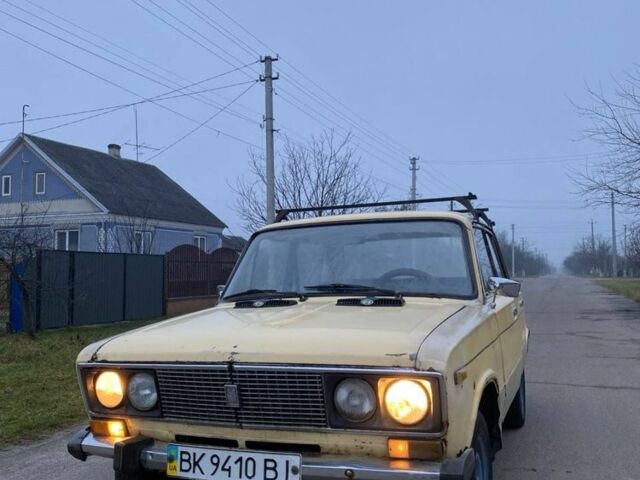 Бежевий ВАЗ 2106, об'ємом двигуна 0 л та пробігом 37 тис. км за 356 $, фото 10 на Automoto.ua