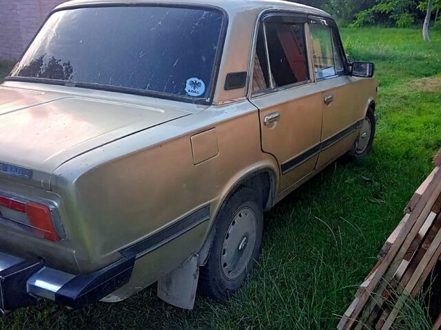 Бежевый ВАЗ 2106, объемом двигателя 1.3 л и пробегом 235 тыс. км за 750 $, фото 4 на Automoto.ua