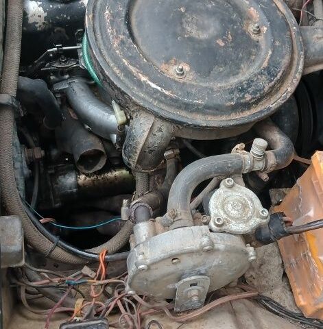 ВАЗ 2106 1993 в Днепре (Днепропетровске) на Automoto.ua Бежевый ВАЗ 2106, объемом двигателя 1.6 л и пробегом 1 тыс. км за 500 $, фото 5 на Automoto.ua