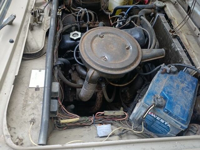 Бежевий ВАЗ 2106, об'ємом двигуна 0 л та пробігом 99 тис. км за 381 $, фото 6 на Automoto.ua