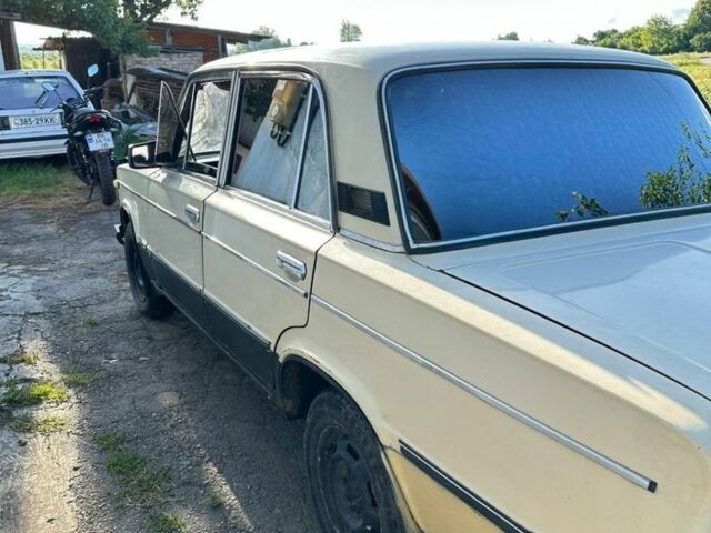 Бежевый ВАЗ 2106, объемом двигателя 1.5 л и пробегом 300 тыс. км за 471 $, фото 4 на Automoto.ua