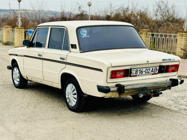 Бежевый ВАЗ 2106, объемом двигателя 1.5 л и пробегом 176 тыс. км за 1200 $, фото 3 на Automoto.ua