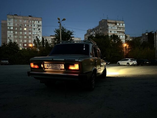 ВАЗ 2106 1993 у Запоріжжя на Automoto.ua Бежевий ВАЗ 2106, об'ємом двигуна 1.5 л та пробігом 470 тис. км за 850 $, фото 2 на Automoto.ua