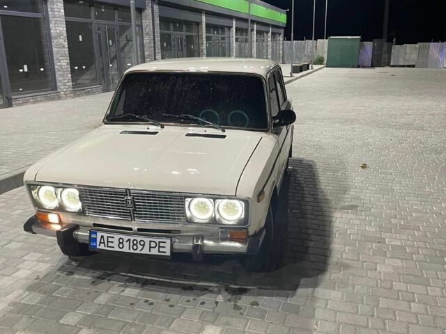 Бежевий ВАЗ 2106, об'ємом двигуна 1.6 л та пробігом 34 тис. км за 832 $, фото 4 на Automoto.ua