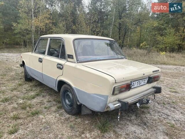 ВАЗ 2106 1993 в Гостомель на Automoto.ua Бежевый ВАЗ 2106, объемом двигателя 1.5 л и пробегом 43 тыс. км за 797 $, фото 3 на Automoto.ua