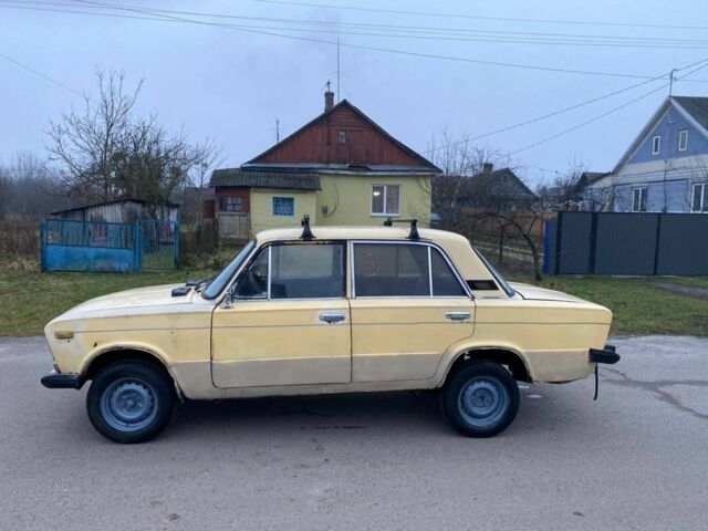 Бежевий ВАЗ 2106, об'ємом двигуна 0 л та пробігом 37 тис. км за 356 $, фото 5 на Automoto.ua