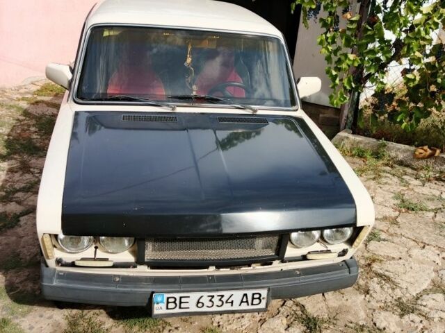 Бежевый ВАЗ 2106, объемом двигателя 1.5 л и пробегом 335 тыс. км за 1200 $, фото 1 на Automoto.ua