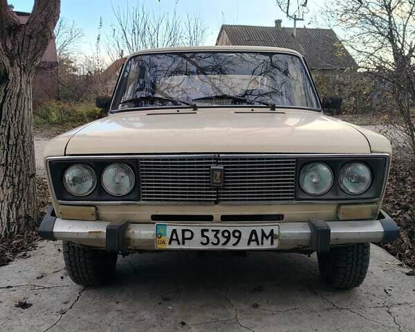 Бежевий ВАЗ 2106, об'ємом двигуна 1.3 л та пробігом 120 тис. км за 850 $, фото 2 на Automoto.ua
