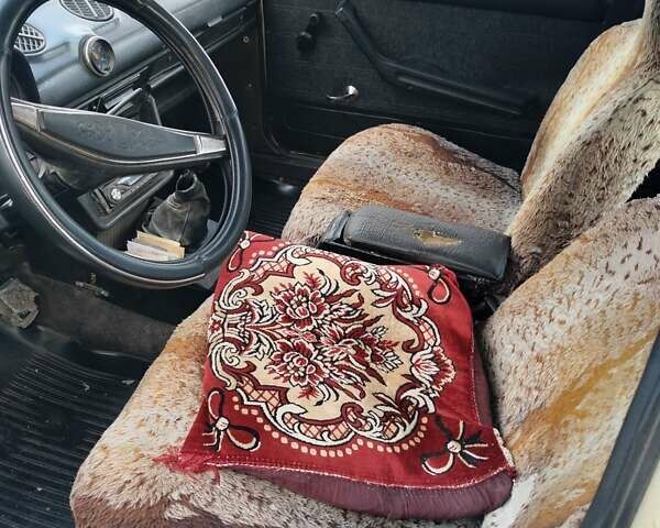 Бежевий ВАЗ 2106, об'ємом двигуна 1.3 л та пробігом 100 тис. км за 900 $, фото 7 на Automoto.ua