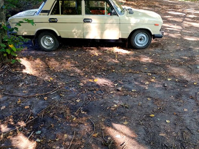 Бежевый ВАЗ 2106, объемом двигателя 1.3 л и пробегом 0 тыс. км за 700 $, фото 5 на Automoto.ua