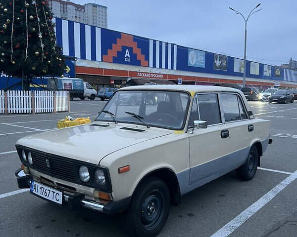 Бежевий ВАЗ 2106, об'ємом двигуна 1.45 л та пробігом 43 тис. км за 750 $, фото 2 на Automoto.ua