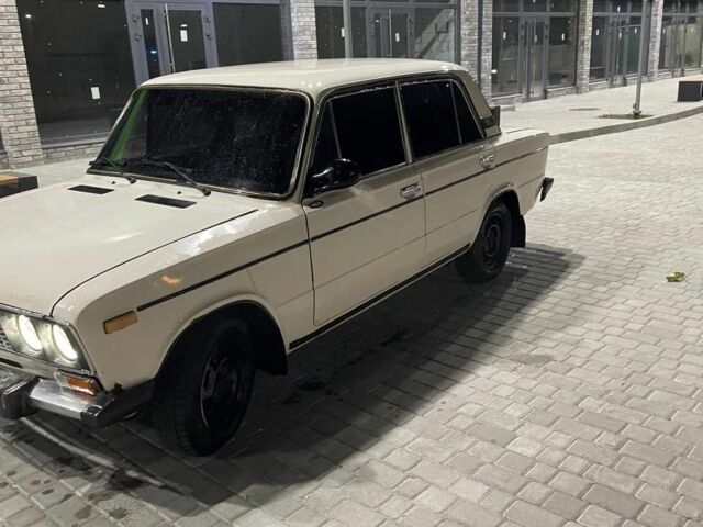 Бежевий ВАЗ 2106, об'ємом двигуна 1.6 л та пробігом 34 тис. км за 832 $, фото 6 на Automoto.ua