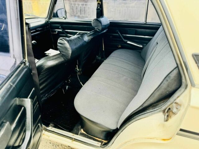 Бежевый ВАЗ 2106, объемом двигателя 1.5 л и пробегом 176 тыс. км за 1200 $, фото 7 на Automoto.ua