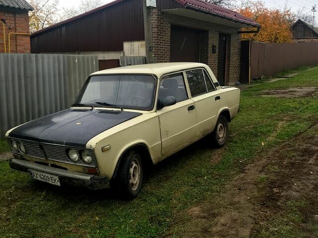 Бежевый ВАЗ 2106, объемом двигателя 1.5 л и пробегом 120 тыс. км за 450 $, фото 1 на Automoto.ua