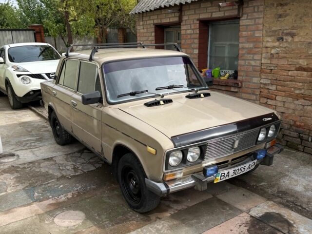 Бежевий ВАЗ 2106, об'ємом двигуна 0 л та пробігом 84 тис. км за 26000 $, фото 1 на Automoto.ua