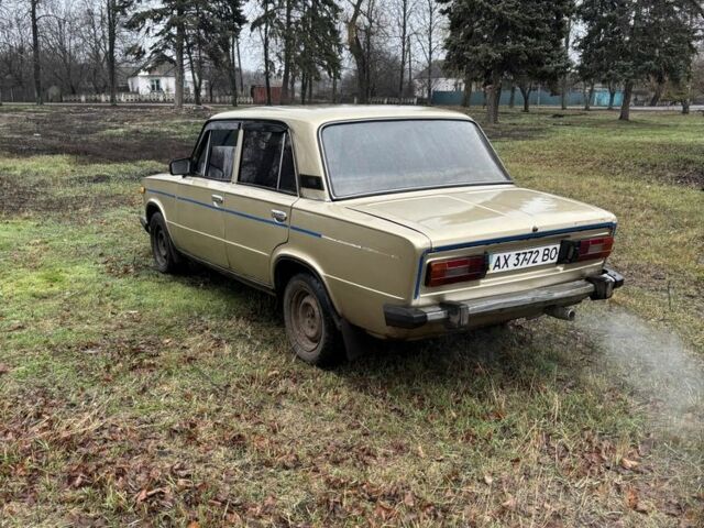 Бежевий ВАЗ 2106, об'ємом двигуна 1.5 л та пробігом 300 тис. км за 521 $, фото 4 на Automoto.ua