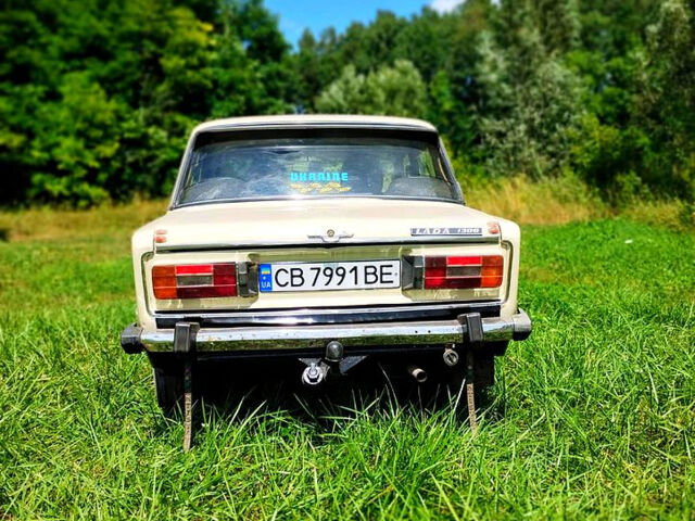 Бежевый ВАЗ 2106, объемом двигателя 1.3 л и пробегом 0 тыс. км за 700 $, фото 4 на Automoto.ua