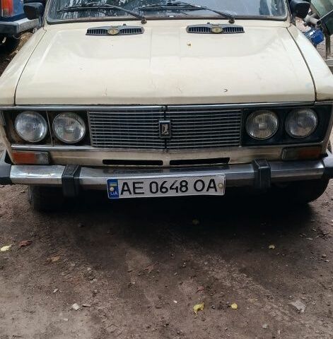ВАЗ 2106 1993 в Днепре (Днепропетровске) на Automoto.ua Бежевый ВАЗ 2106, объемом двигателя 1.6 л и пробегом 1 тыс. км за 500 $, фото 1 на Automoto.ua