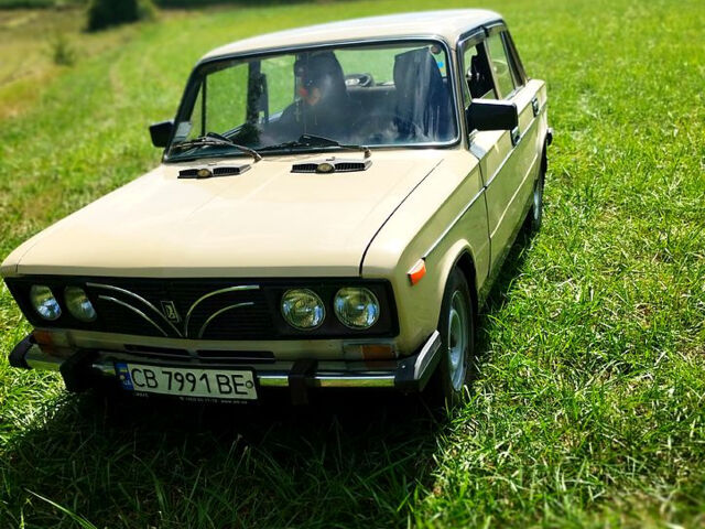 Бежевый ВАЗ 2106, объемом двигателя 1.3 л и пробегом 0 тыс. км за 700 $, фото 7 на Automoto.ua