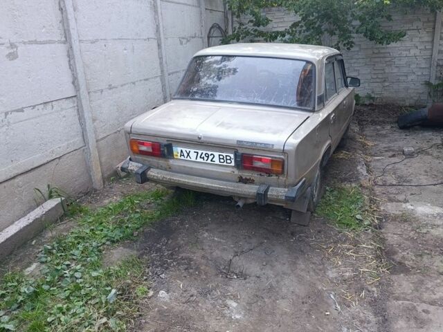 Бежевий ВАЗ 2106, об'ємом двигуна 0 л та пробігом 99 тис. км за 381 $, фото 7 на Automoto.ua