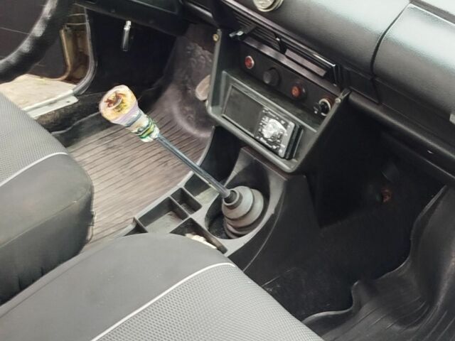 Бежевый ВАЗ 2106, объемом двигателя 0 л и пробегом 7 тыс. км за 1188 $, фото 4 на Automoto.ua