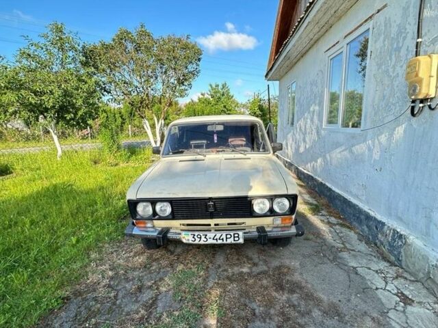 Бежевый ВАЗ 2106, объемом двигателя 1.5 л и пробегом 300 тыс. км за 471 $, фото 2 на Automoto.ua