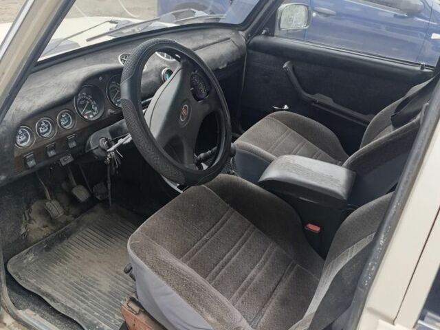 Бежевий ВАЗ 2106, об'ємом двигуна 1.6 л та пробігом 1000 тис. км за 834 $, фото 8 на Automoto.ua