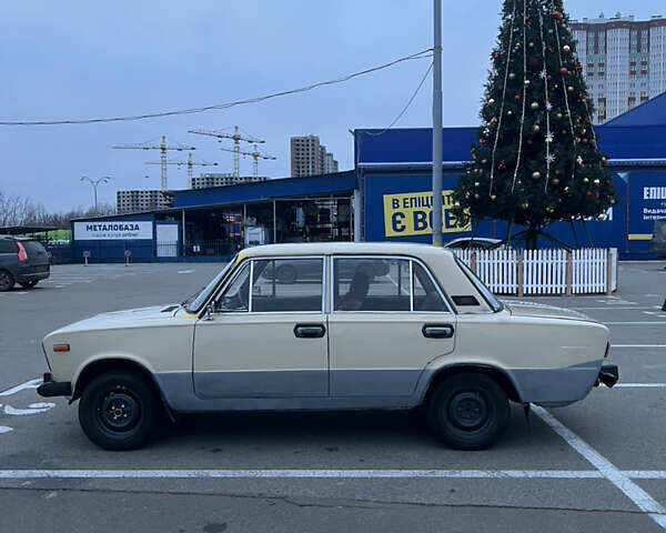 Бежевий ВАЗ 2106, об'ємом двигуна 1.45 л та пробігом 43 тис. км за 750 $, фото 7 на Automoto.ua