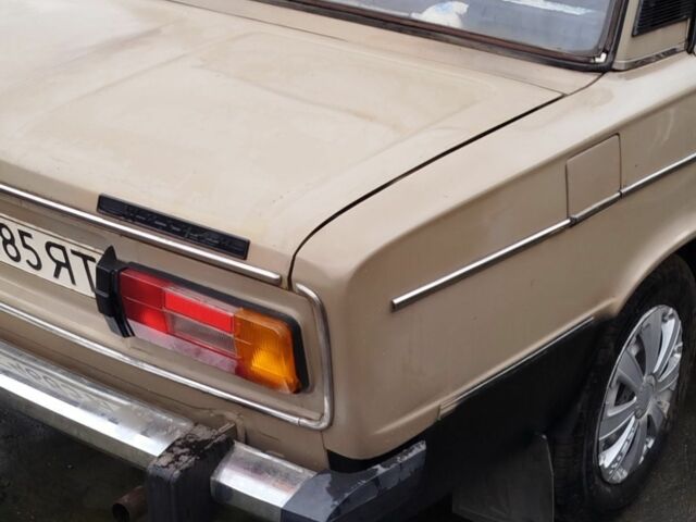 Бежевый ВАЗ 2106, объемом двигателя 0 л и пробегом 7 тыс. км за 1188 $, фото 6 на Automoto.ua