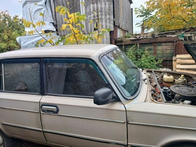 Бежевый ВАЗ 2106, объемом двигателя 1 л и пробегом 300 тыс. км за 480 $, фото 2 на Automoto.ua
