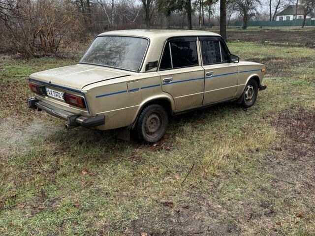 Бежевий ВАЗ 2106, об'ємом двигуна 1.5 л та пробігом 300 тис. км за 521 $, фото 3 на Automoto.ua