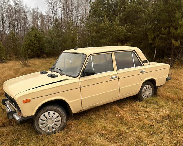 Бежевый ВАЗ 2106, объемом двигателя 1.3 л и пробегом 90 тыс. км за 799 $, фото 2 на Automoto.ua